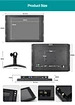 wall mount monitor