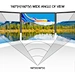 21.5 inch touch screen monitor for coffee table