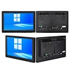 10 point capacitive touch screen lcd monitor