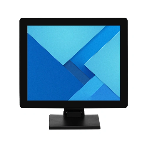 17 inch multi-touch capacitive display capacitive touch screen monitor high brightness LED monitor