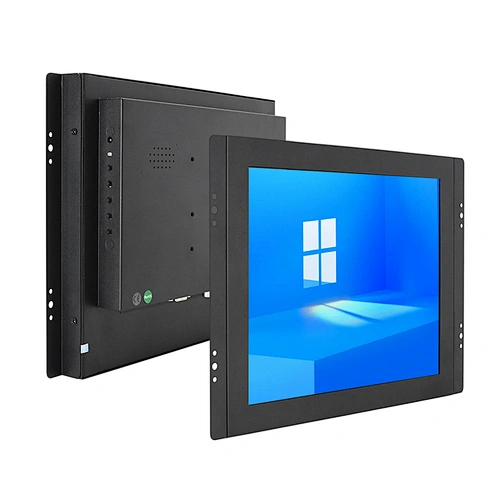 Newest 12 inch touch lcd monitor industrial open frame vesa wall mounted touch screen monitor
