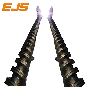 Single Extrusion Screw