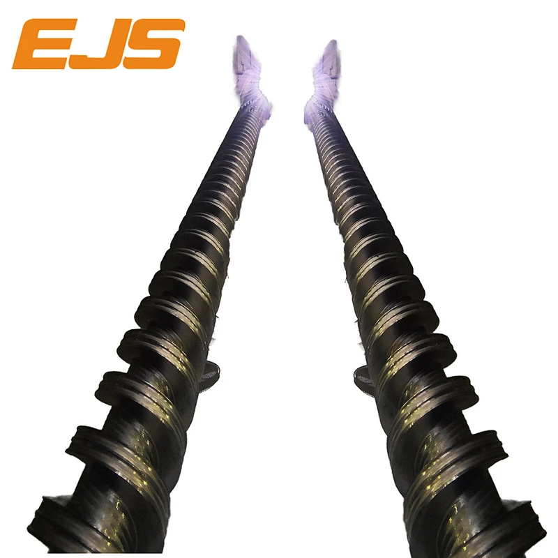 Single Extrusion Screw
