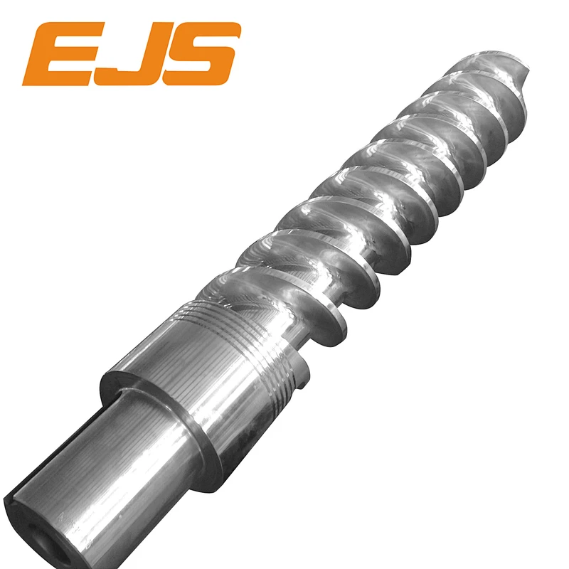 Rubber Injection Molding Screw Barrel