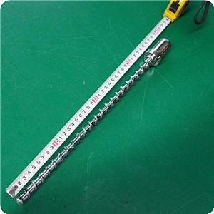Single Screw Barrel