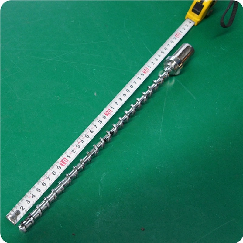 Single Screw Barrel