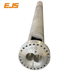 Twin Screw Extruder Screw Barrel