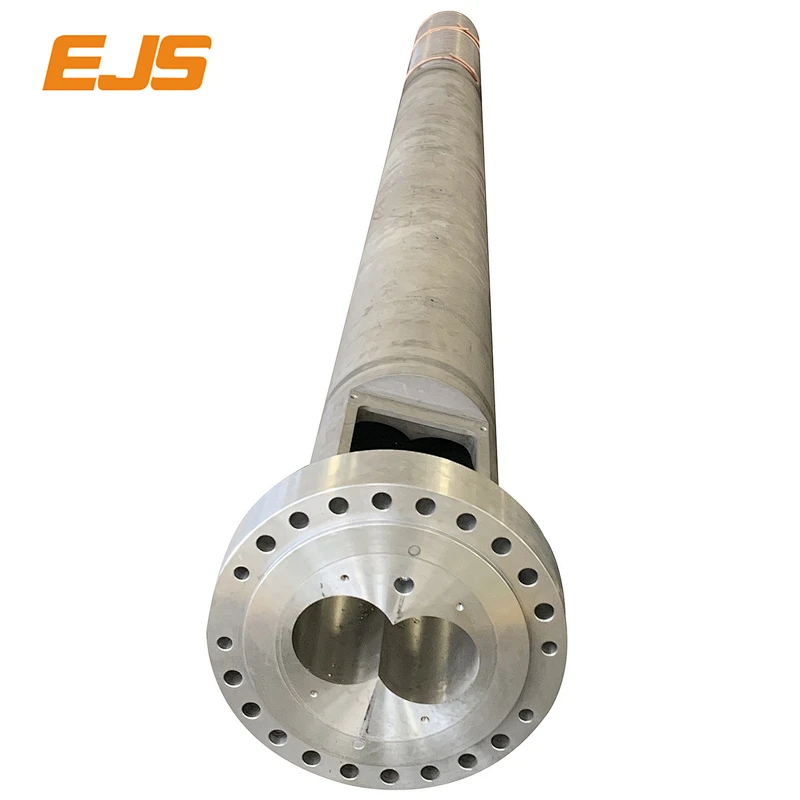 Twin Screw Extruder Screw Barrel