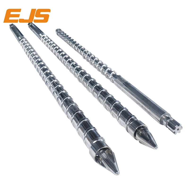 Plastic Injection Molding Screw Barrel