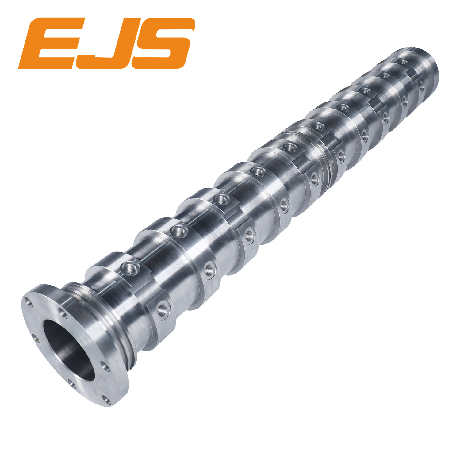 PIN style rubber screw and barrel