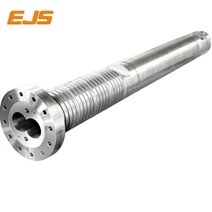 Twin Screw Extruder Screw Barrel