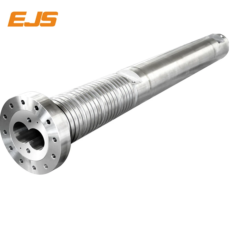 Twin Screw Extruder Screw Barrel