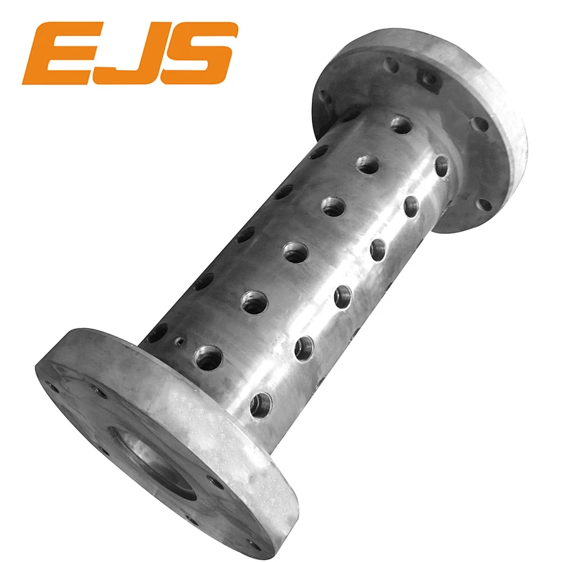 Rubber Injection Molding Screw Barrel