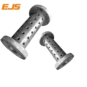 PIN style rubber screw and barrel