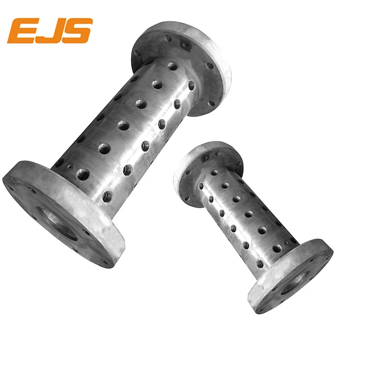 PIN style rubber screw and barrel