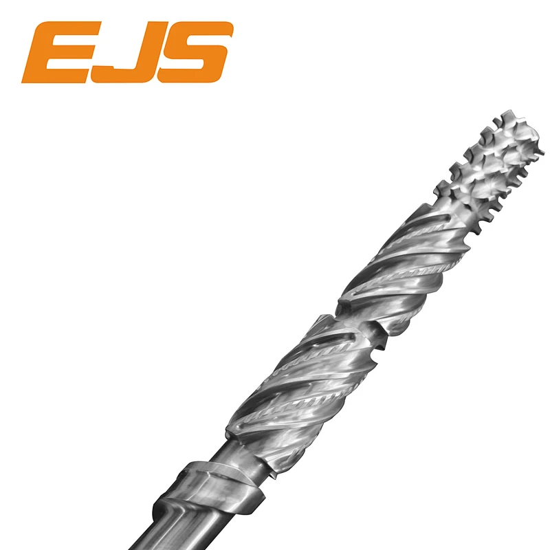 Single Extrusion Screw
