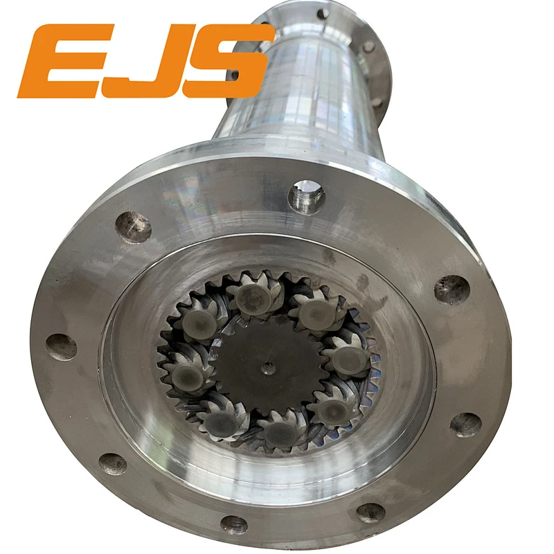 Multi-Screw Extruder Screw Barrel