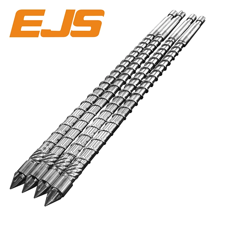 Plastic Injection Molding Screw Barrel