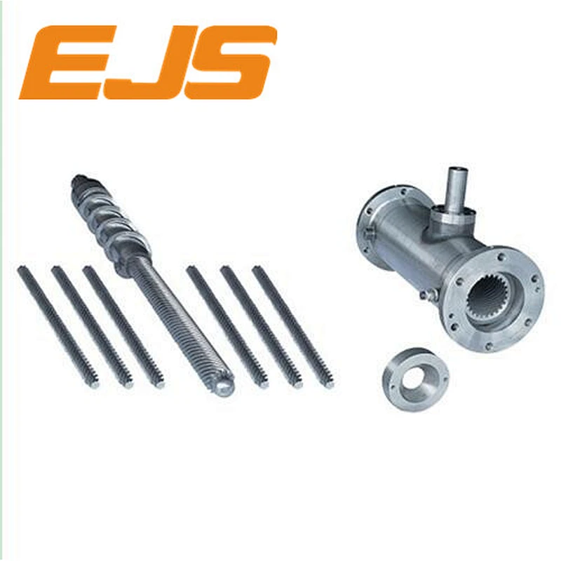 Planetary Roller Screw and Barrel
