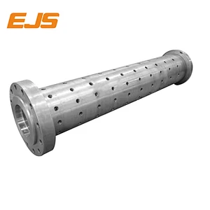 Rubber Injection Molding Screw Barrel