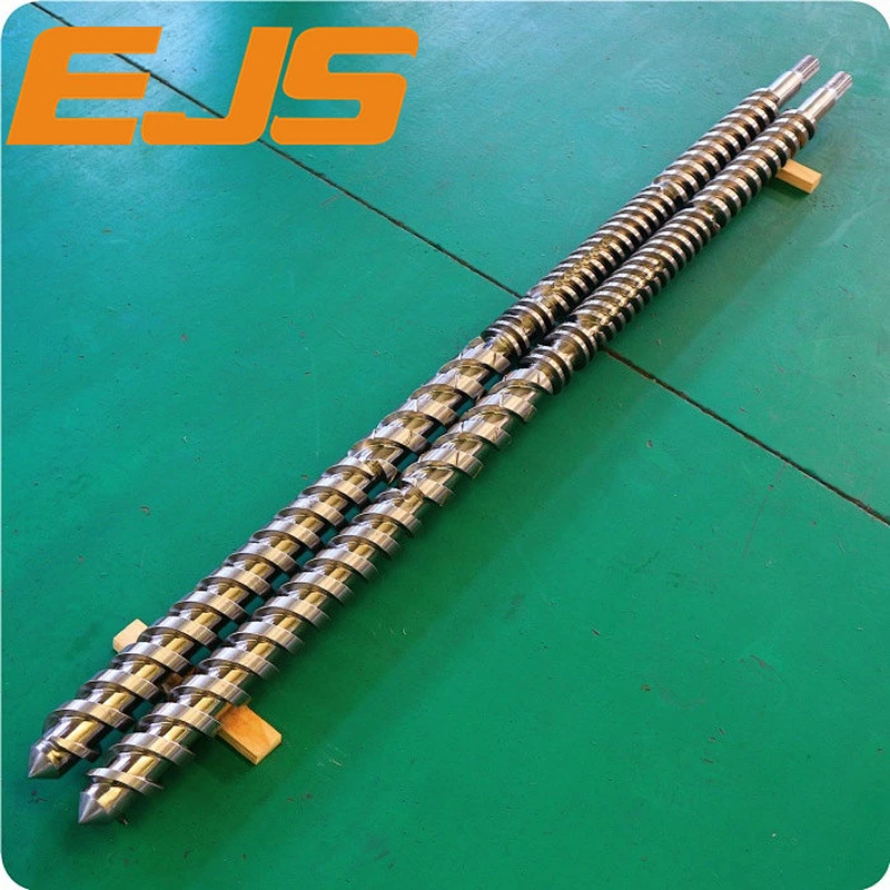 Twin Screw Extruder Screw Barrel