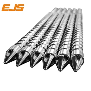 Plastic Injection Molding Screw Barrel