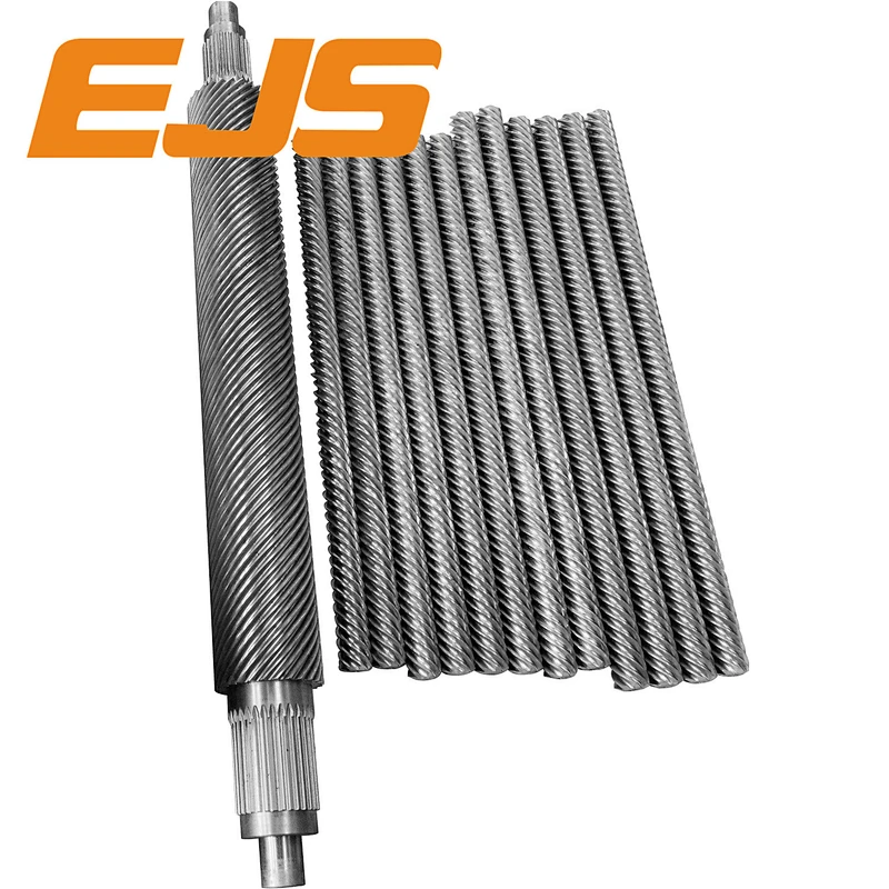 Multi-Screw Extruder Screw Barrel