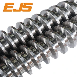 Parallel Twin screw barrel