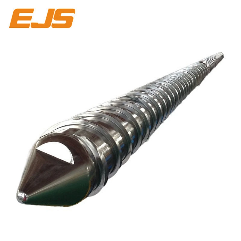 Single Extrusion Screw