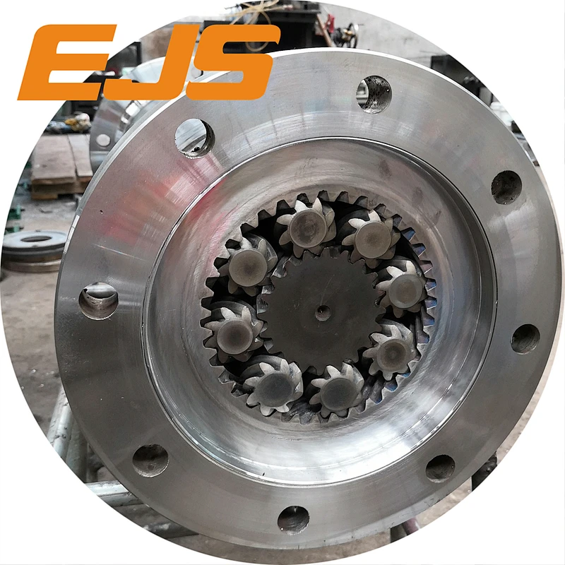 Multi-Screw Extruder Screw Barrel