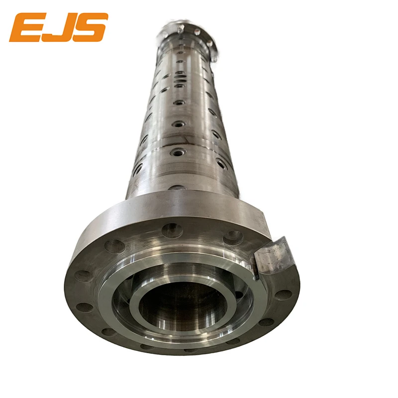 Rubber Injection Molding Screw Barrel