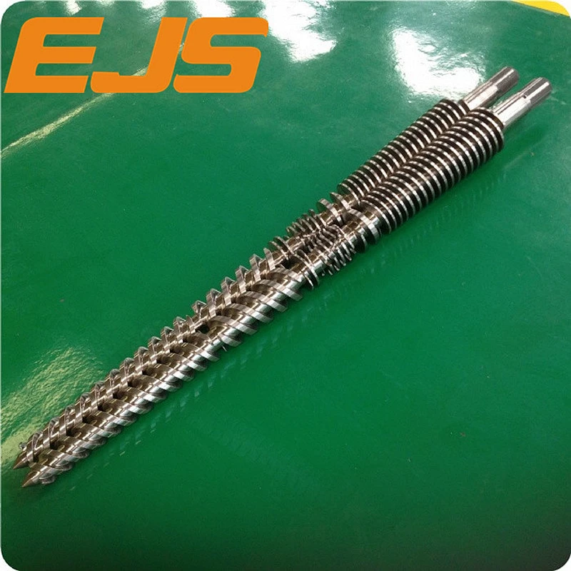 Twin Screw Extruder Screw Barrel