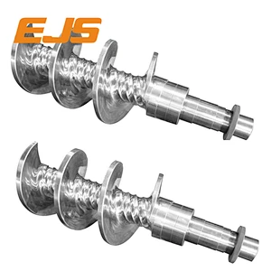Rubber Injection Molding Screw Barrel