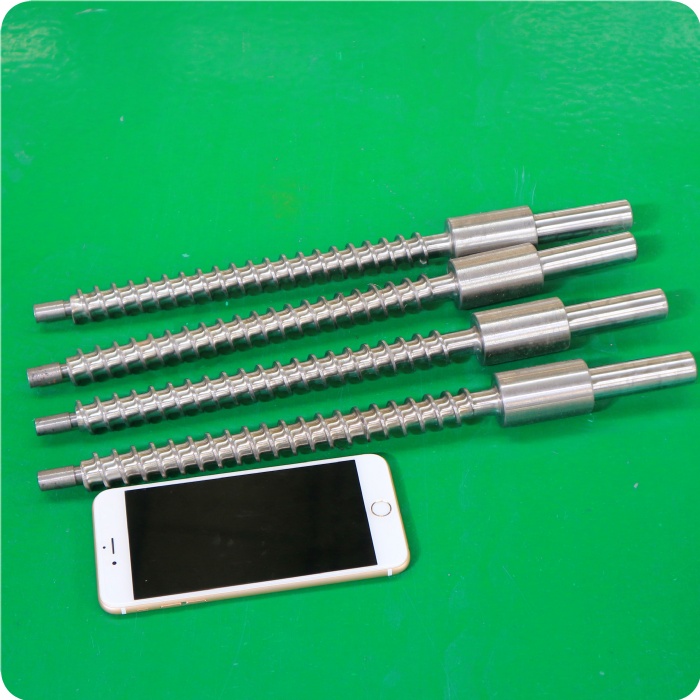 Single Screw Barrel