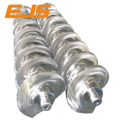Rubber Injection Molding Screw Barrel