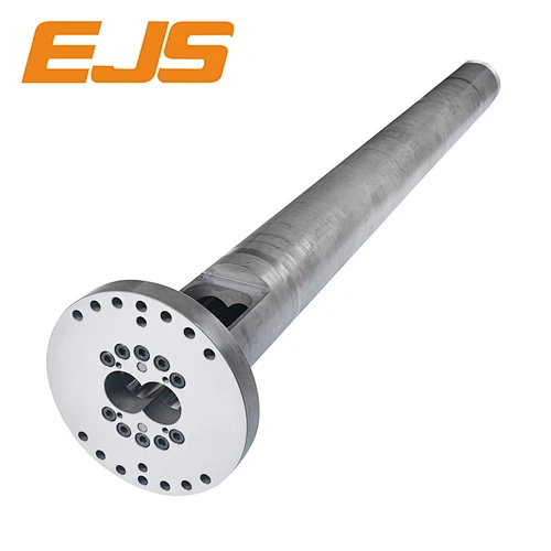 Twin Screw Extruder Screw Barrel