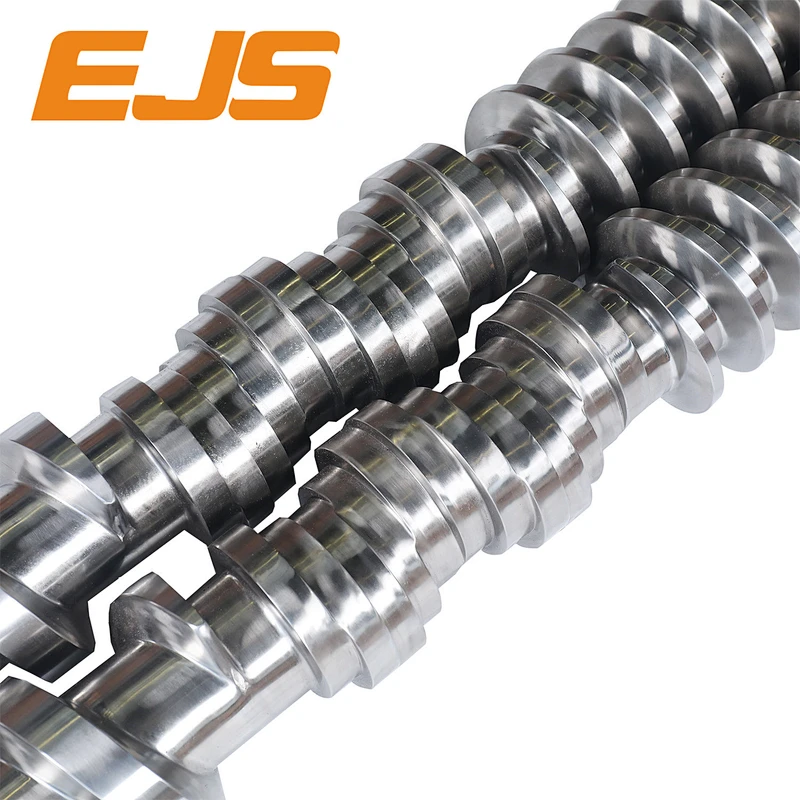 Parallel Twin screw barrel