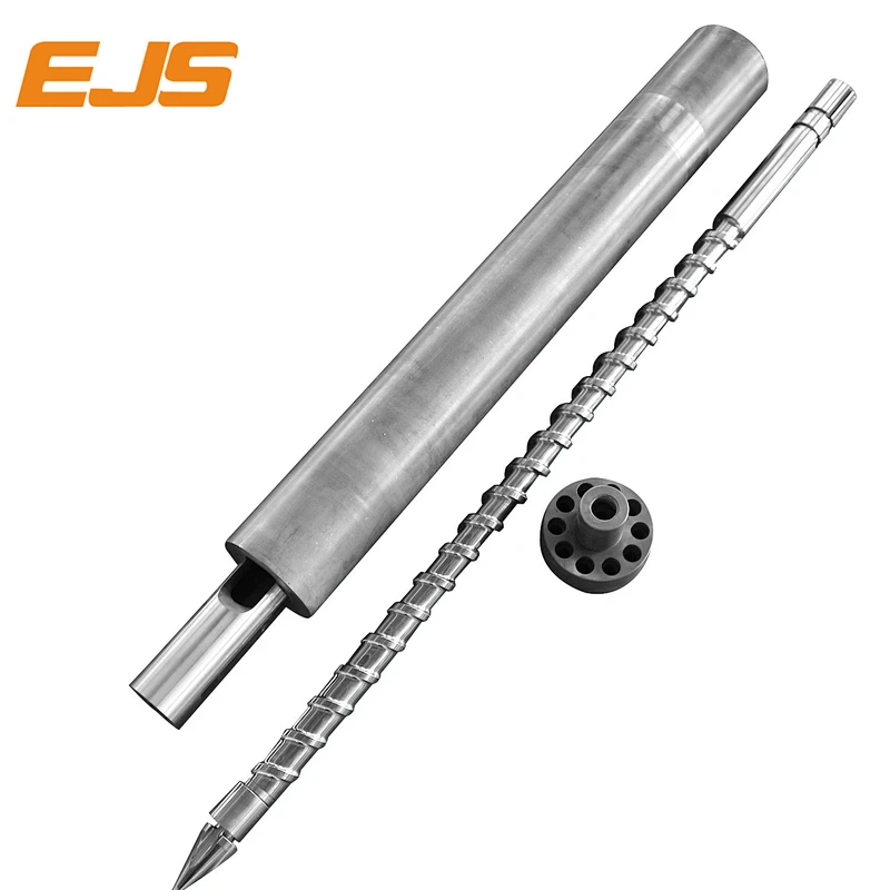 Plastic Injection Molding Screw Barrel