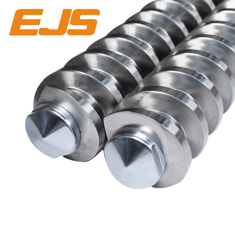 Parallel Twin screw barrel