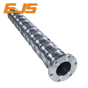 Rubber Injection Molding Screw Barrel