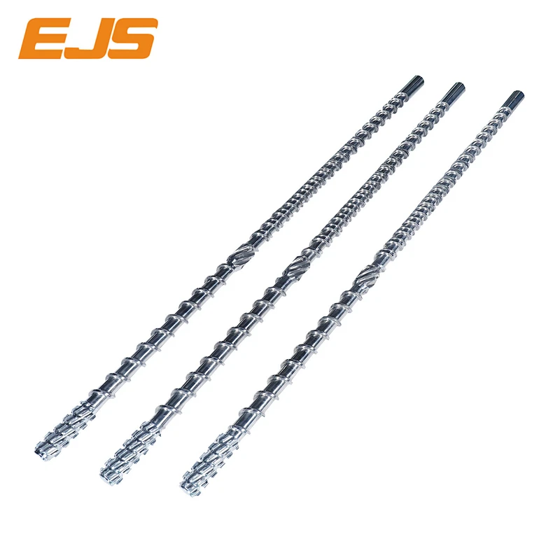 Single Extrusion Screw