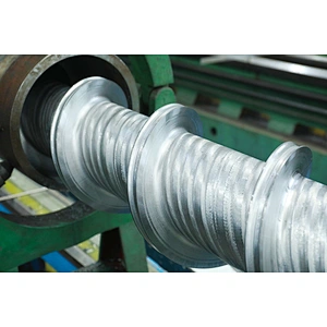 Feedscrew, Feed the Barrel