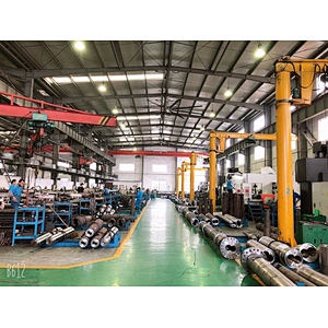 twin screw barrel manufacturer