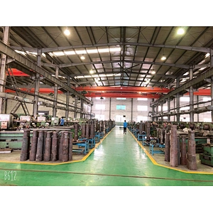 Screw barrel of extruder