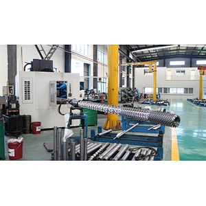 Single screw barrel manufacturer