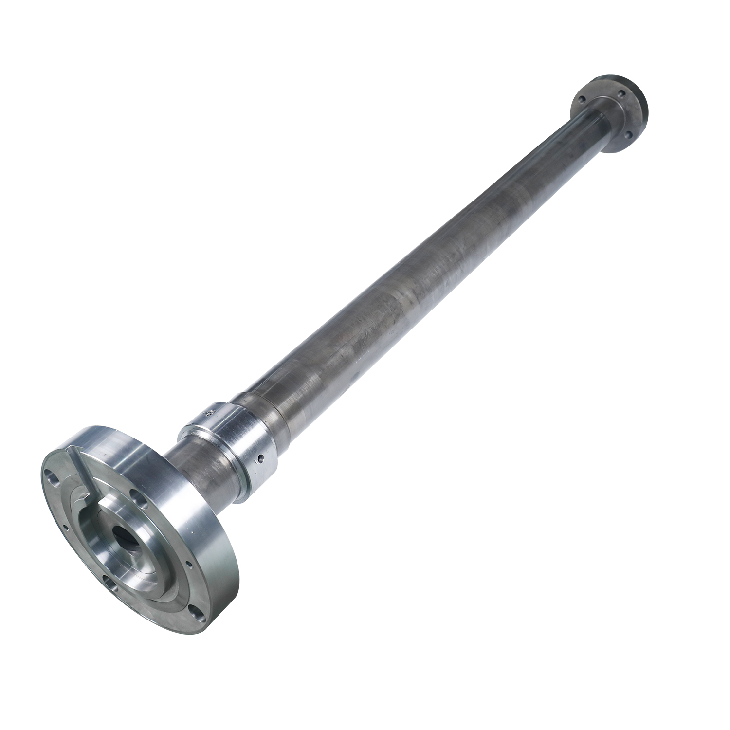 single screw barrel, the number one group products E.J.S INDUSTRY CO., LTD exports most in the recent years. Be free to send us your drawings and let EJS do the rest of the work for you.
