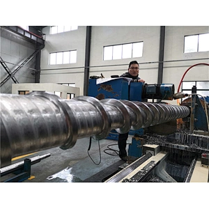Plastic Extruder Screw Design