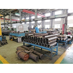 Injection Machine Barrel