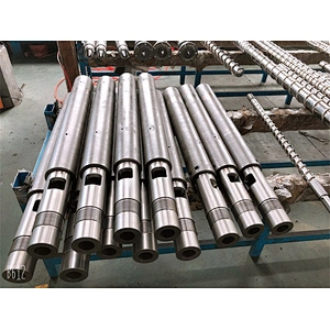 Plastic Injection Screw barrel
