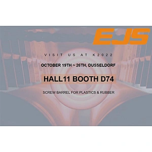 K2022---See You at Hall 11 D74 Booth!